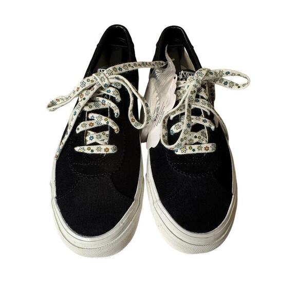 Vans NEW Anaheim Epoch Corduroy Sneakers Men’s Size 9.5 Women's 11 Black - Picture 4 of 10